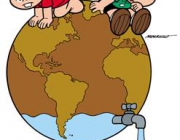 Escassez de Água no Mundo 6