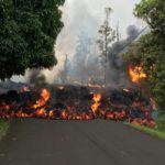 A Fúria do Vulcão Kilauea no Havaí