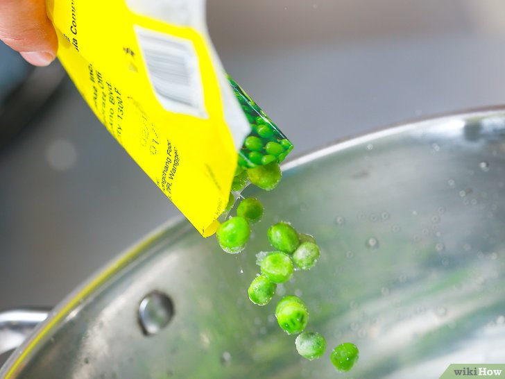 Ervilha Congelada É Saudável? Nutrição, Vitaminas e Como Preparar (2026)