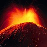 O Perigo do Vulcão Etna