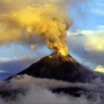 Vulcão Tungurahua