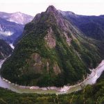 Desfiladeiro de Tsangpo