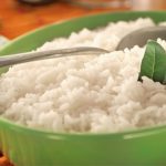 Arroz Temperado