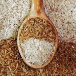 Arroz Branco e Arroz Castanho