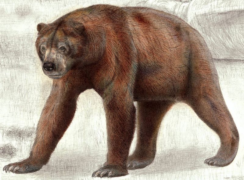 Qual o Maior Urso Que Já Existiu no Mundo? E no Brasil?