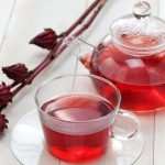 Chá De Hibisco