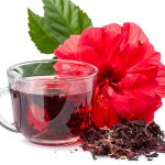 Chá de Hibisco