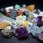 Minerais Preciosos e Resistentes