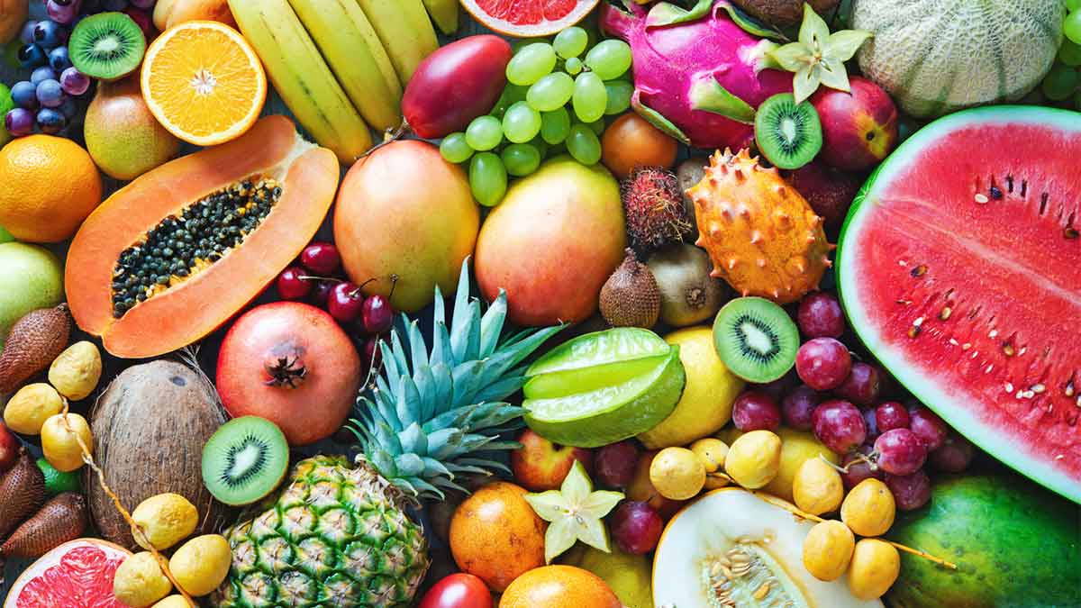 Frutas que Começam com a Letra A: 12 Nomes e Características