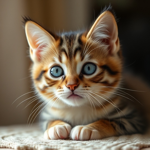 Como Cuidar de um Gato Filhote: O Guia Completo para Proteger e Ensinar o Seu Companheiro