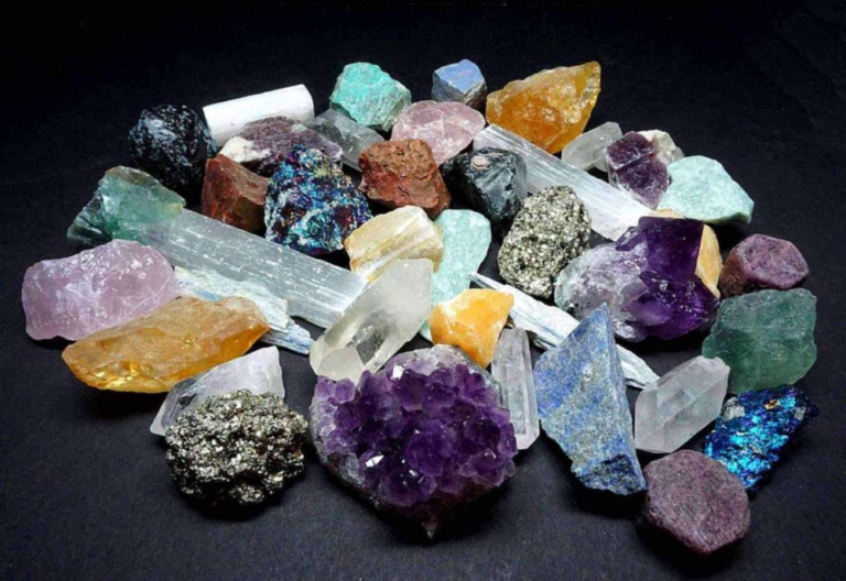mineral