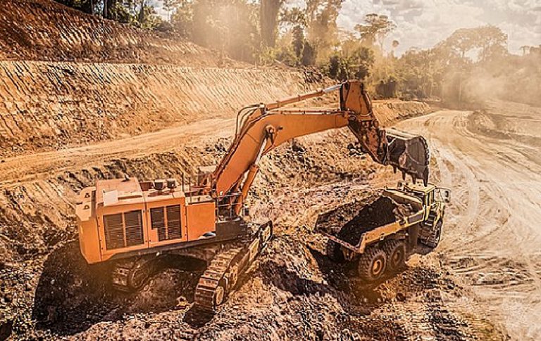 mineradoras ilegais