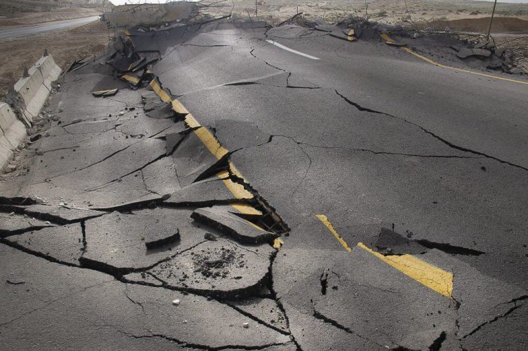 terremotos