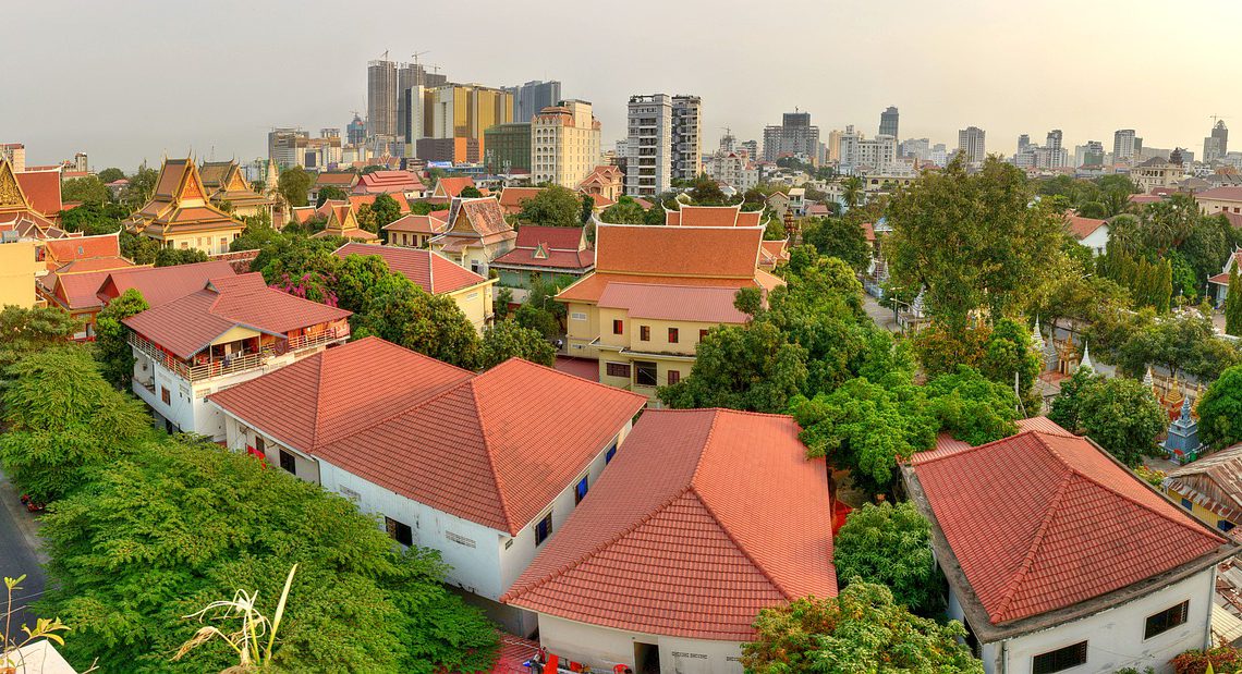 Cidades-esponja: o urbanismo que combate enchentes com a natureza