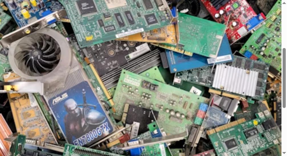 Lixo Eletrônico: O Problema Ambiental que Cresce Silenciosamente no Brasil